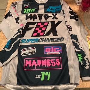 Sick Motorcross jersey
